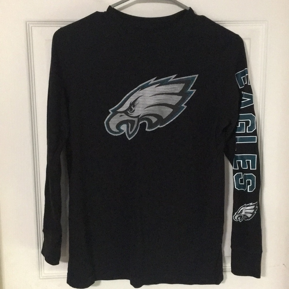 Philadelphia Eagles long sleeve tee